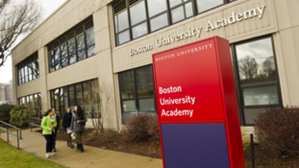 Boston University Academy